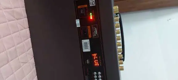 Khách hàng review Loa karaoke xách tay Jammy N2070K 350W 3