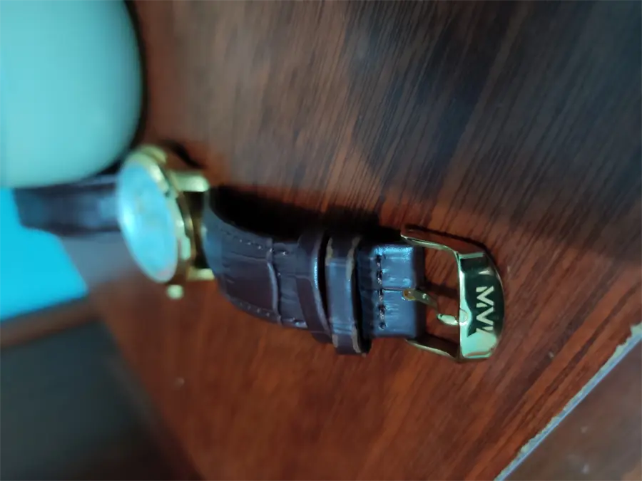 Khách hàng review Đồng hồ MVW Star 40 mm Nam MLA006-01N 1
