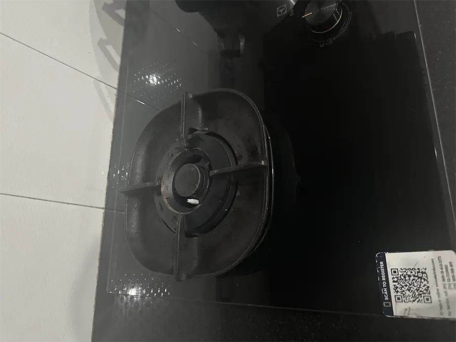 Khách hàng review Bếp ga âm Electrolux EHG8250BC 9