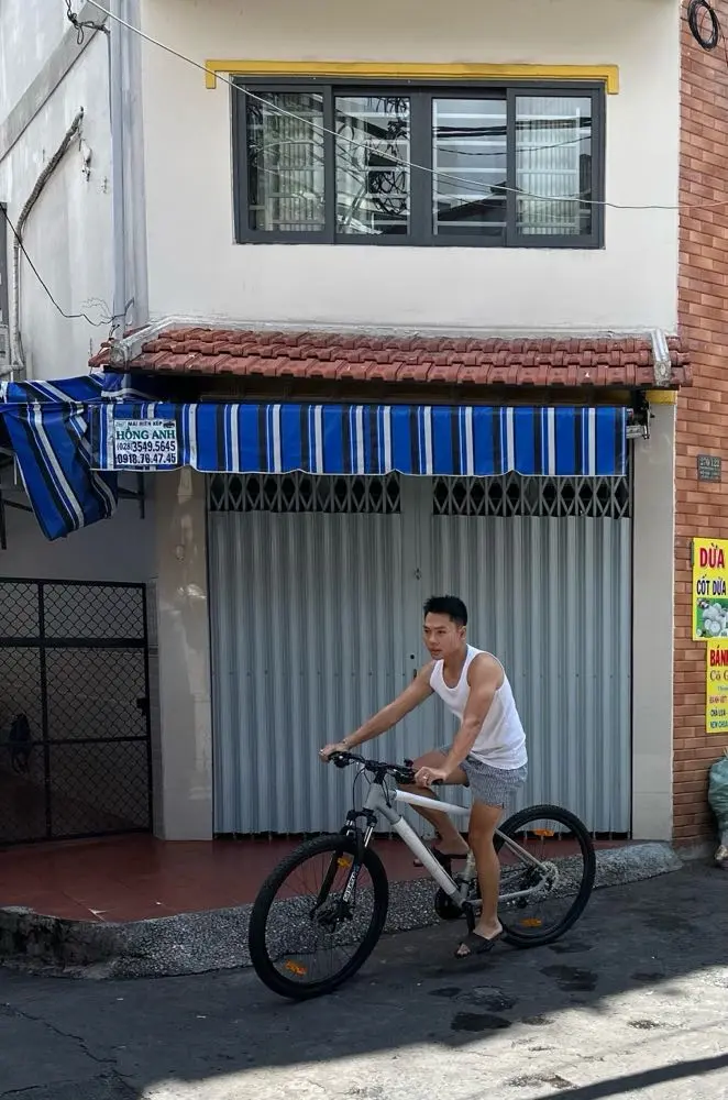 Khách hàng review Xe Đạp Địa Hình MTB Giant Rincon 2 (2022) 27.5 inch Size M 1