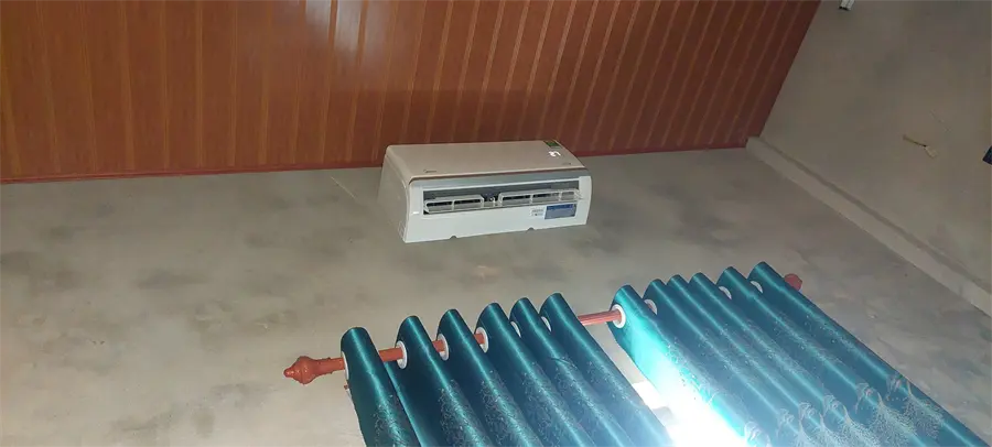 Khách hàng review Máy lạnh Midea Inverter 1 HP MSAGA-10CRDN8 16