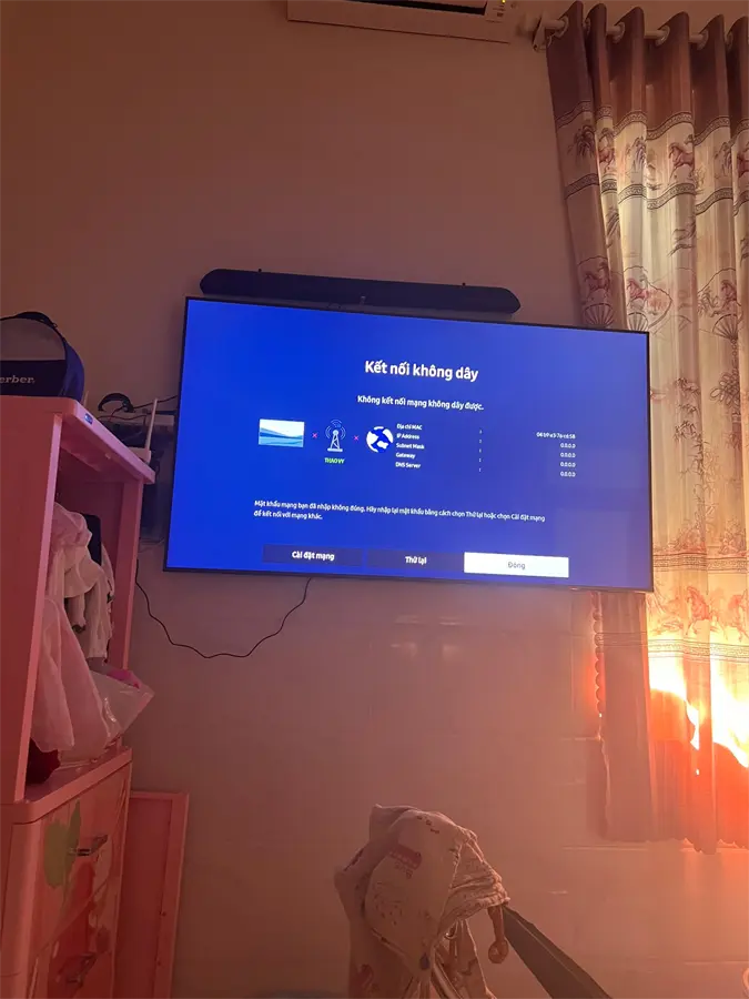 Khách hàng review Smart Tivi QLED 4K 65 inch Samsung QA65Q65A 3