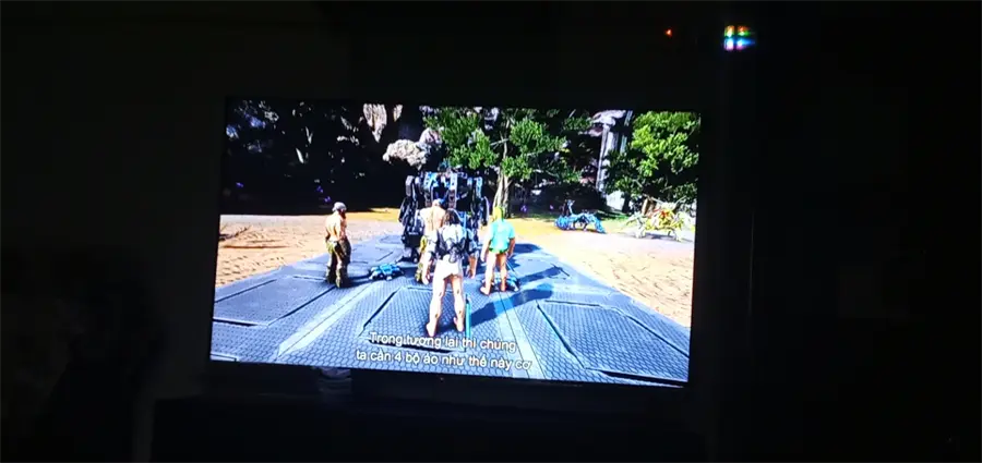 Khách hàng review Google Tivi Sony 4K 55 inch KD-55X80K 10