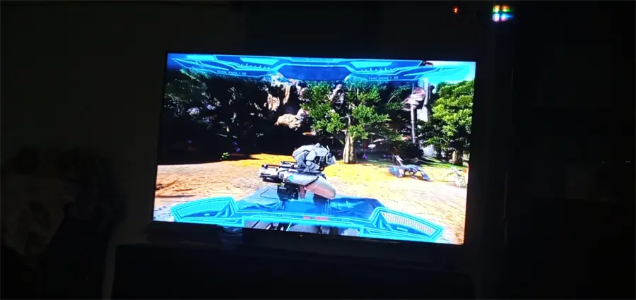 Khách hàng review Google Tivi Sony 4K 55 inch KD-55X80K 11