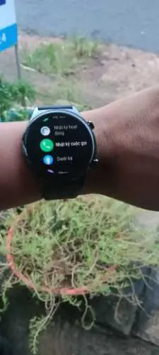Khách hàng review Đồng hồ thông minh HONOR Watch GS3 45.9mm Đen 5