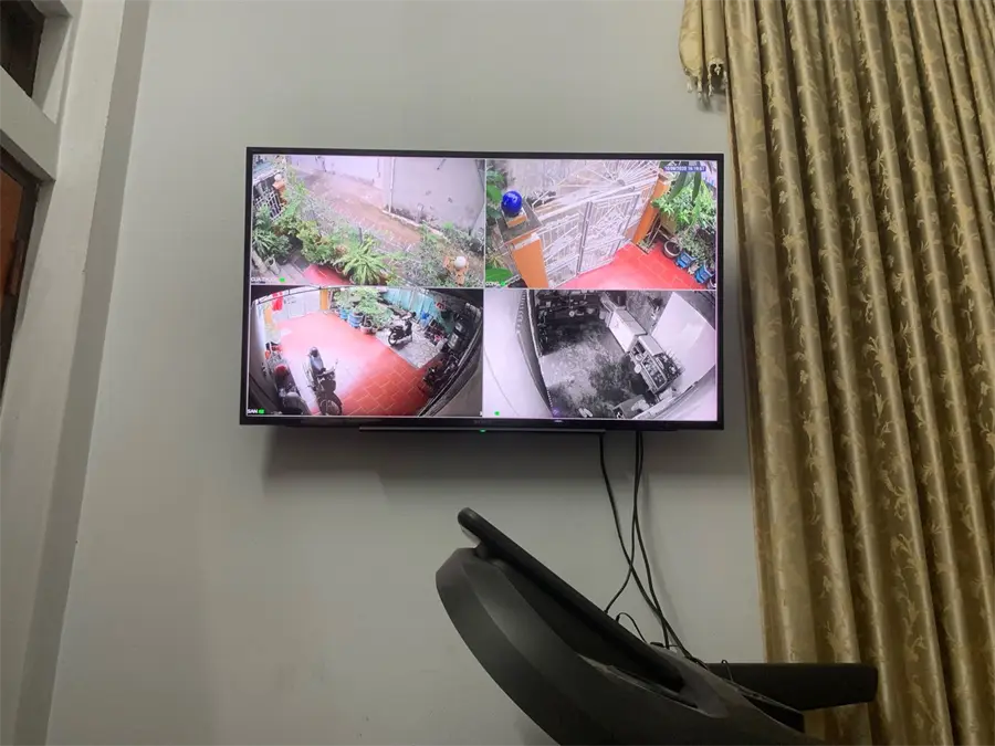 Khách hàng review Khung treo Tivi 37-63 inch Nghiêng Cảnh Phong N6-4 2