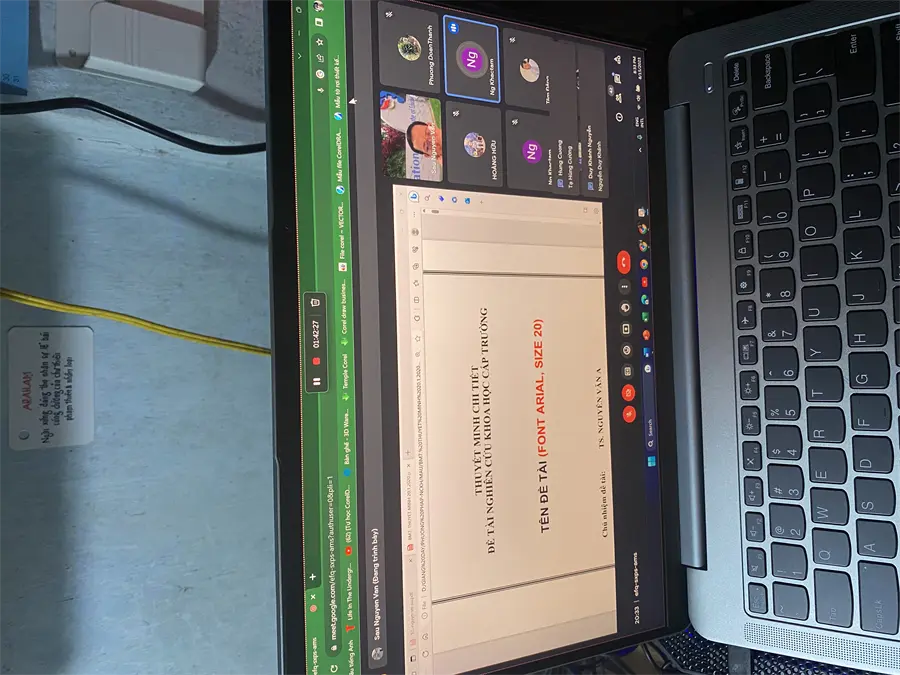 Khách hàng review Laptop Lenovo Ideapad 5 Pro 14IAP7 i5 1240P/16GB/512GB/Win11 (82SH000SVN) 5