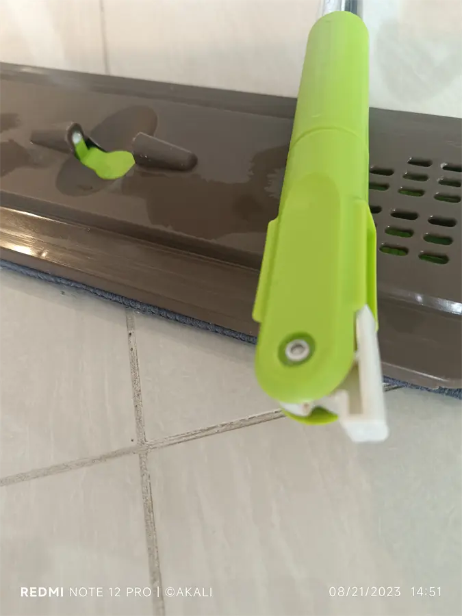 Khách hàng review Bộ lau nhà Hommy BH-M950A 10
