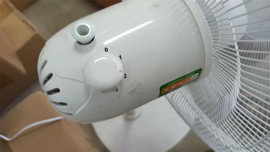 Khách hàng review Quạt lửng Comfee 3 cánh CF-FF4019VEW 48W 5