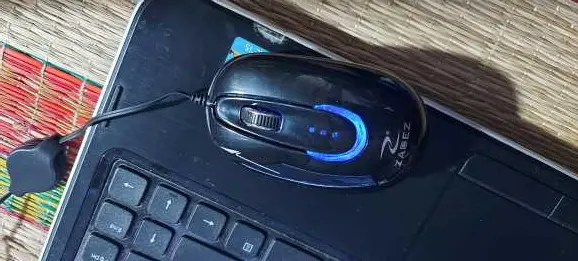 Khách hàng review Chuột Có dây Zadez M218 1