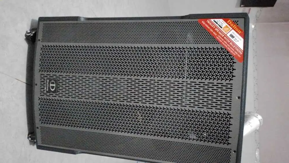 Khách hàng review Loa kéo karaoke Dalton TS-18G850X 850W 8