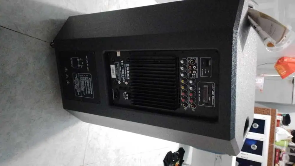 Khách hàng review Loa kéo karaoke Dalton TS-18G850X 850W 7