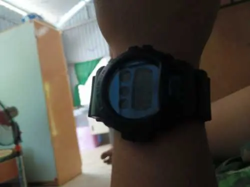 Khách hàng review Đồng hồ G-SHOCK 48 mm Nam DW-6900MMA-2DR 3