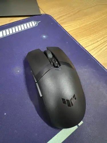 Khách hàng review Chuột Bluetooth Gaming Asus TUF M4 WL 4