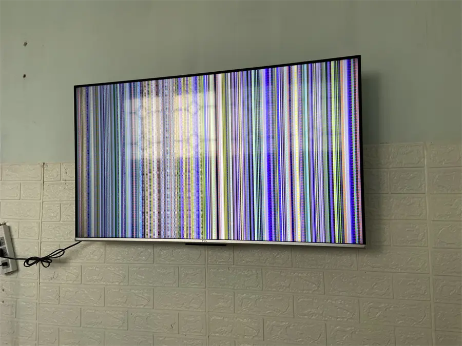 Khách hàng review Google Tivi TCL 4K 43 inch 43P737 3