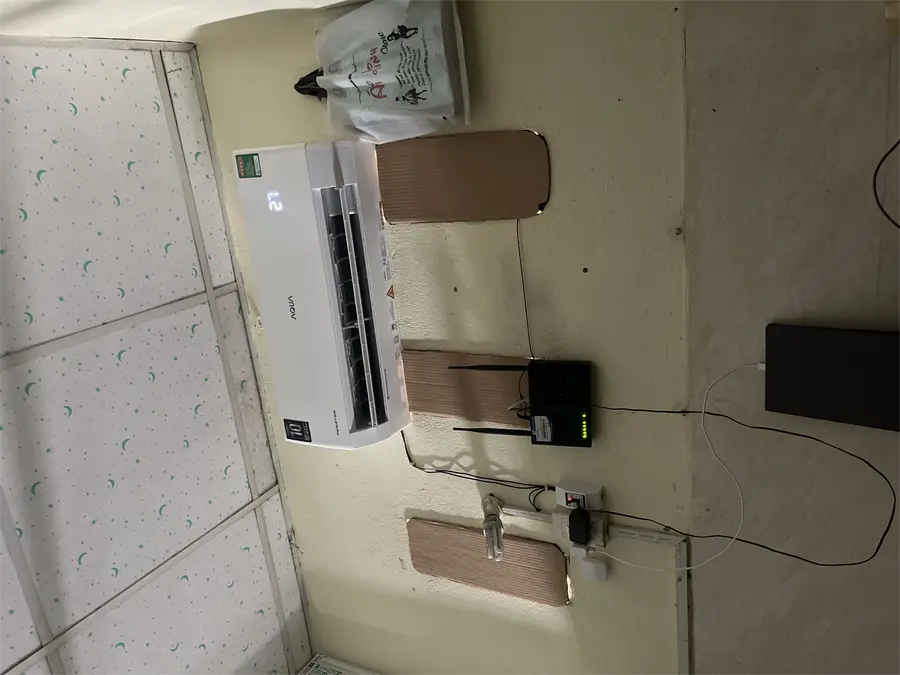 Khách hàng review Máy lạnh Aqua Inverter 1 HP AQA-RV9QA 15