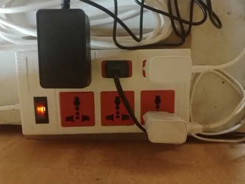 Khách hàng review Ổ cắm điện Điện Quang 6 lỗ 5m ECO ĐQ ESK 5WR 6ECO 4