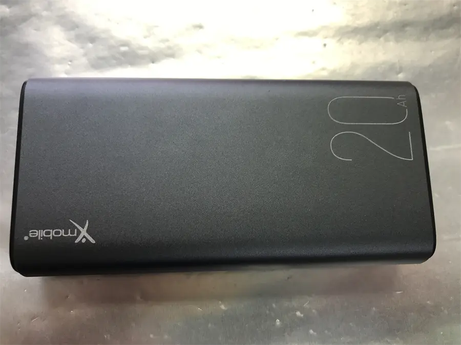 Khách hàng review Pin sạc dự phòng Polymer 20000mAh Type C PD QC3.0 20W Xmobile PowerBox  JP218 25