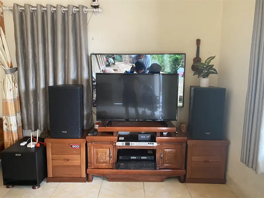 Khách hàng review Google Tivi Sony 4K 55 inch KD-55X77L 3