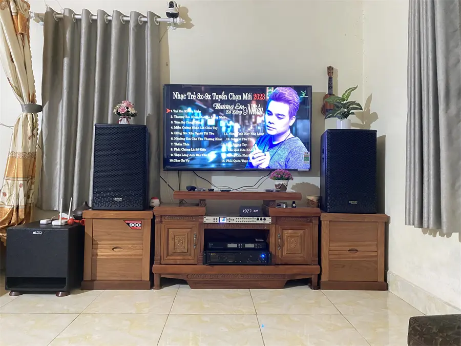 Khách hàng review Google Tivi Sony 4K 55 inch KD-55X77L 2