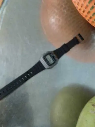 Khách hàng review Đồng hồ Casio 35.2 mm Nam F-91WM-1BDF 2