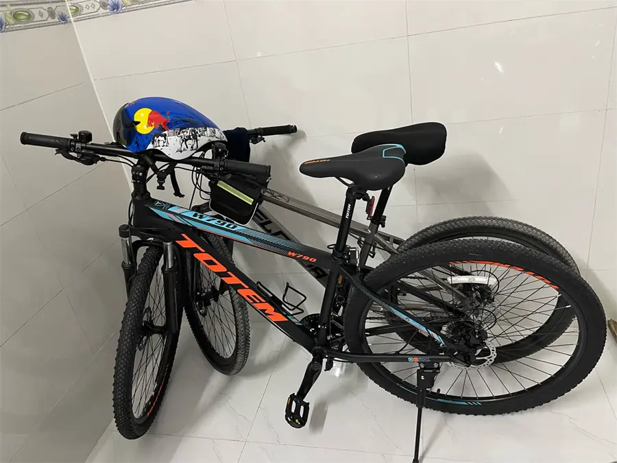 Khách hàng review Xe Đạp Địa Hình MTB Totem W790 29 inch Size M 2