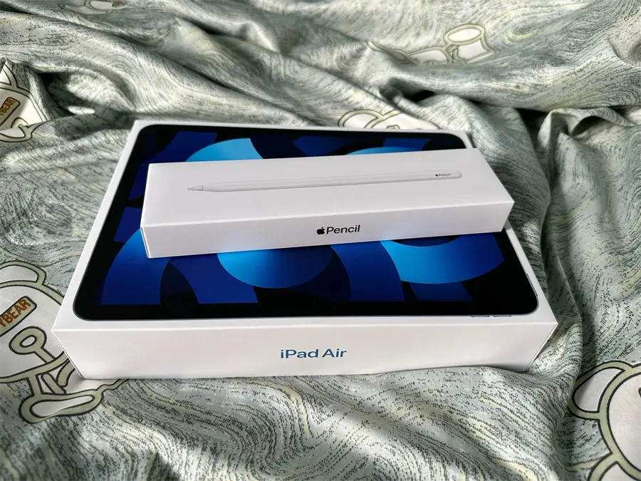 Khách hàng review Máy tính bảng iPad Air 5 M1 WiFi 64GB 10