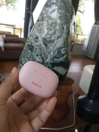 Khách hàng review Tai nghe Bluetooth True Wireless HAVIT TW967 5