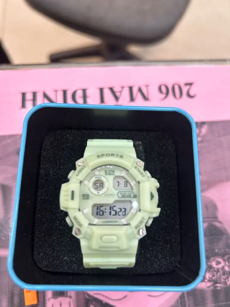 Khách hàng review Đồng hồ Smile Kid 42 mm Trẻ em SL131-03 5