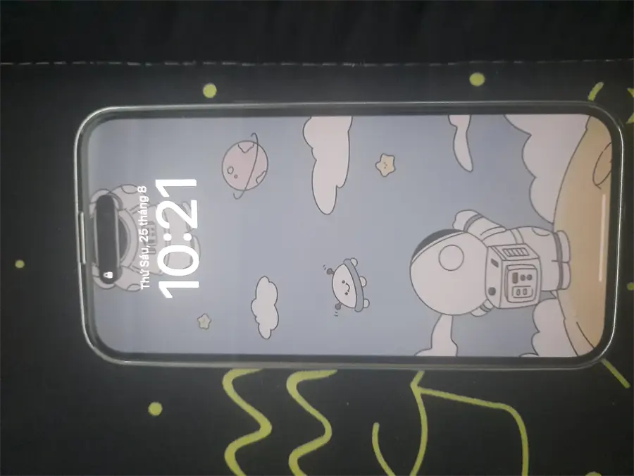 Khách hàng review Điện thoại iPhone 14 Pro Max 128GB 11