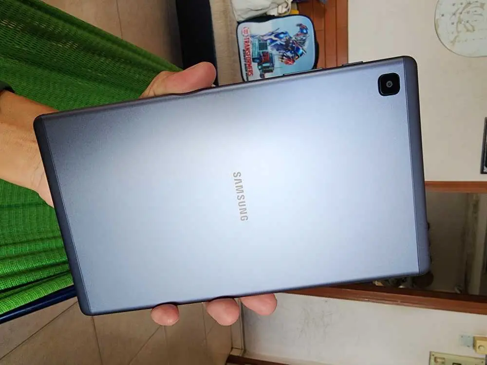 Khách hàng review Máy tính bảng Samsung Galaxy Tab A7 Lite 6