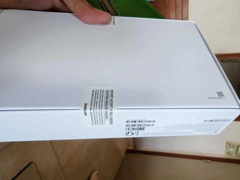 Khách hàng review Máy tính bảng Samsung Galaxy Tab A7 Lite 5