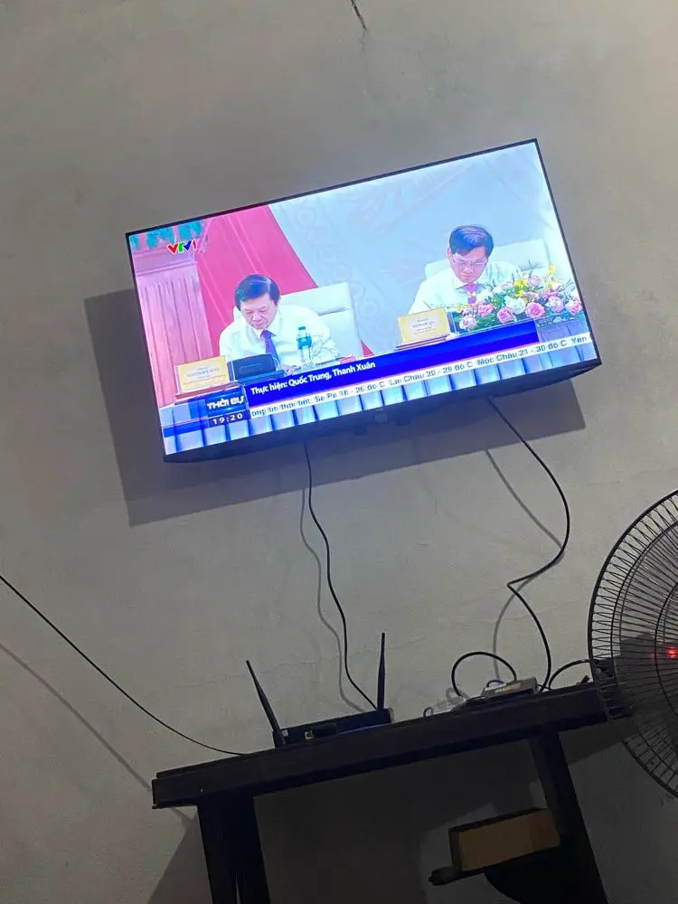 Khách hàng review Google Tivi TCL FHD 43 inch 43S5400 9