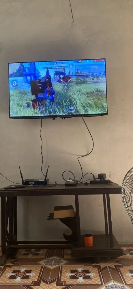 Khách hàng review Google Tivi TCL FHD 43 inch 43S5400 8