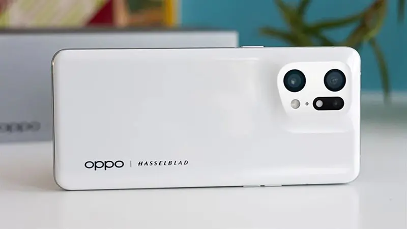 Khách hàng review Điện thoại OPPO Find X5 Pro 5G 1