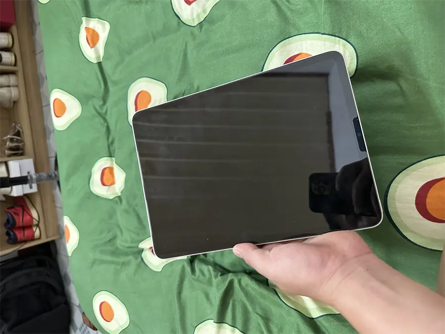 Khách hàng review Máy tính bảng iPad Pro M2 11 inch WiFi 128GB 6