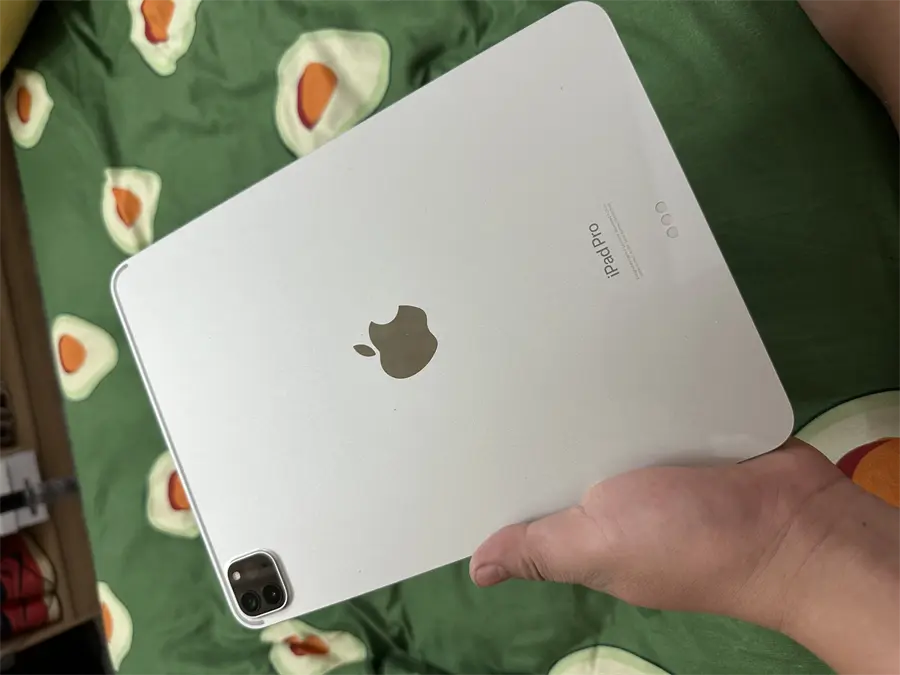 Khách hàng review Máy tính bảng iPad Pro M2 11 inch WiFi 128GB 7