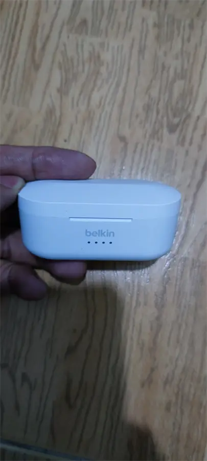 Khách hàng review Tai nghe Bluetooth True Wireless Belkin Soundform AUC001 18