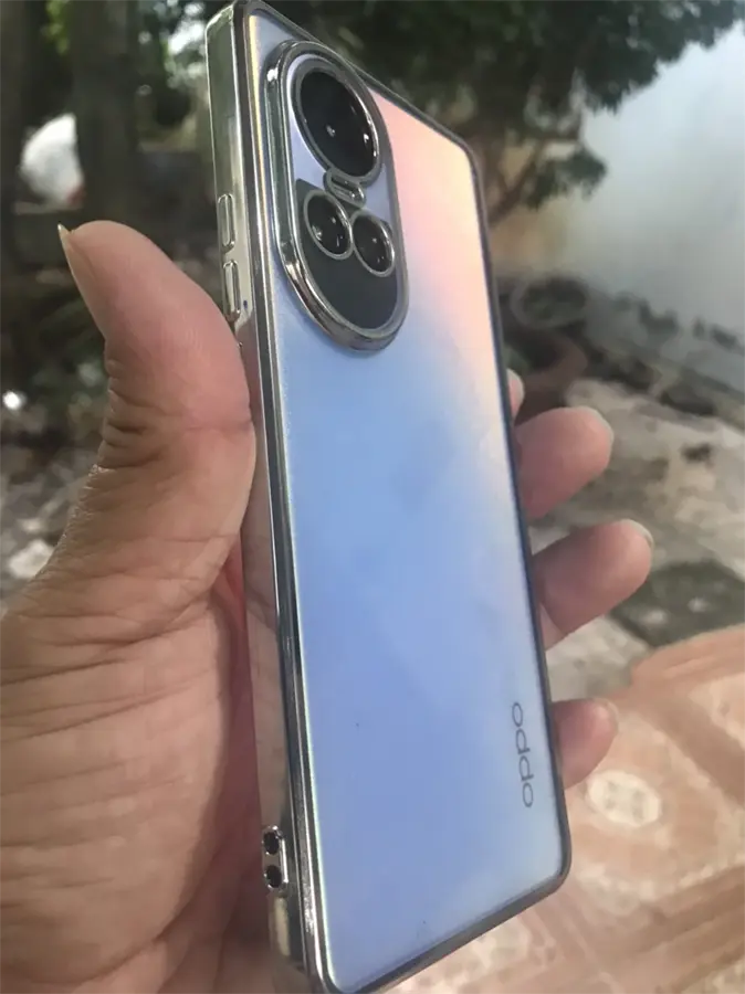 Khách hàng review Điện thoại OPPO Reno10 5G 8GB/128GB 5