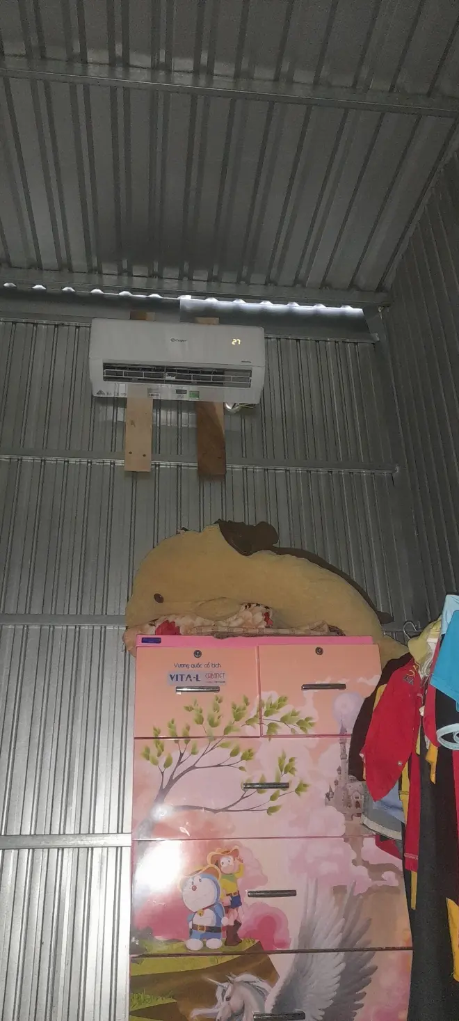 Khách hàng review Máy lạnh Casper Inverter 1 HP TC-09IS35 65