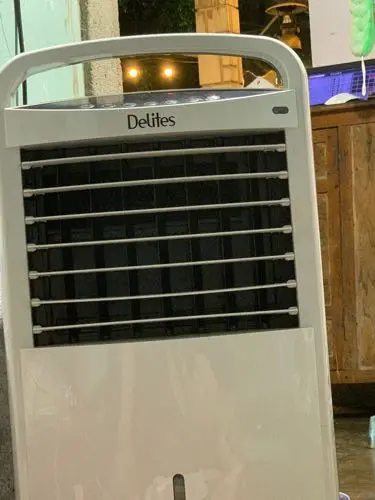 Khách hàng review Quạt điều hòa Delites DEL-AC07DR 65W 1