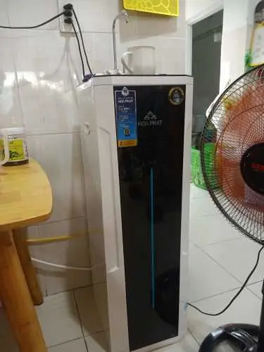 Khách hàng review Máy lọc nước RO Hydrogen Hòa Phát HWS1B 1022 10 lõi 17