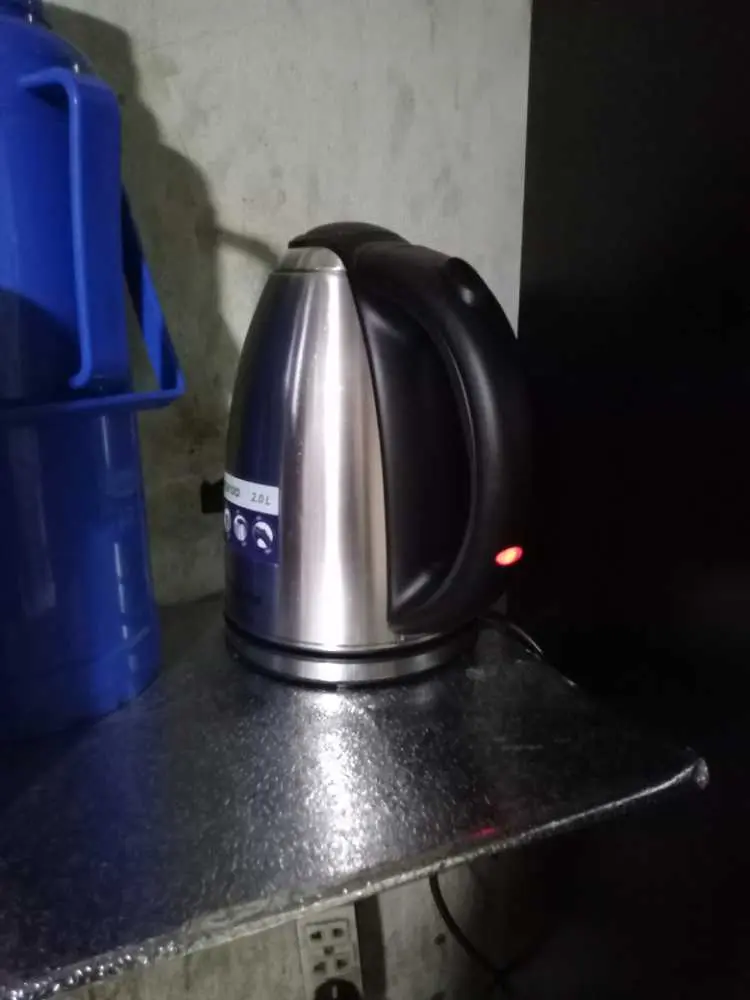 Khách hàng review Bình đun siêu tốc Kangaroo 2 lít KG-20SK3 1