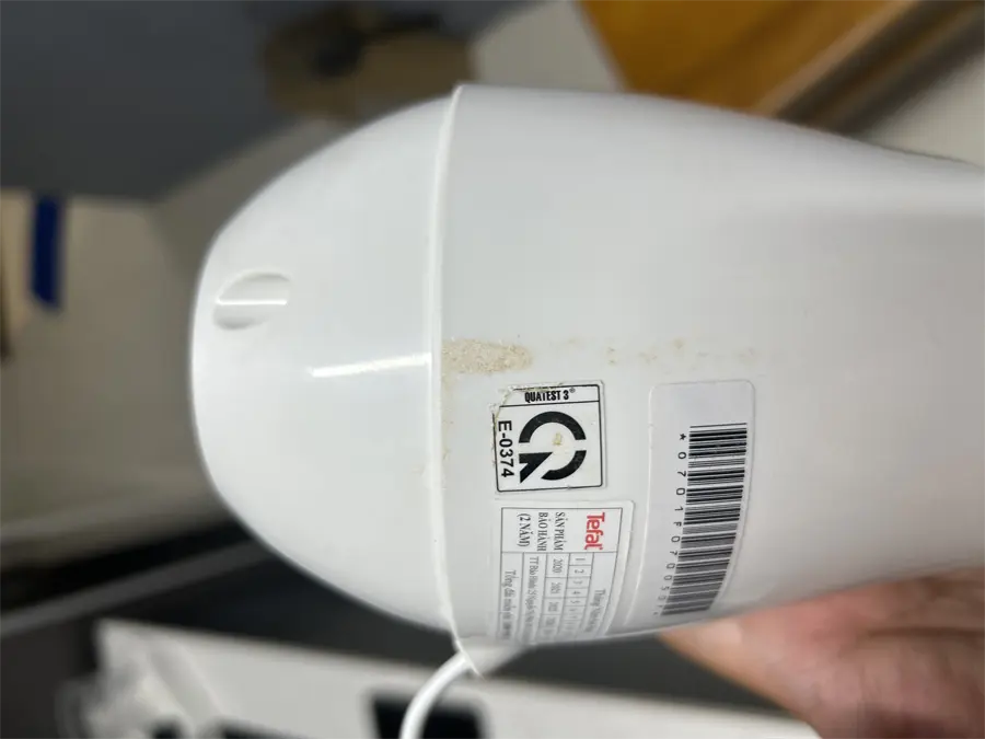 Khách hàng review Máy xay thịt mini Tefal MB450B38 500W 0.5 lít 1