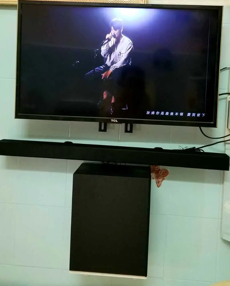 Khách hàng review Bộ loa thanh Samsung HW-T420 150W 1