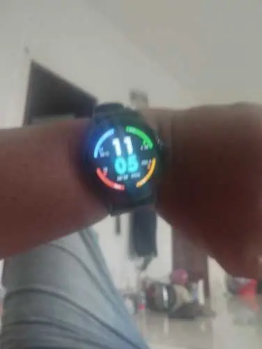 Khách hàng review Đồng hồ thông minh HAYLOU GS 44.4mm Đen 1
