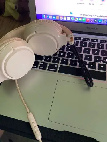 Khách hàng review Tai nghe Chụp Tai Mozard IP-840 10