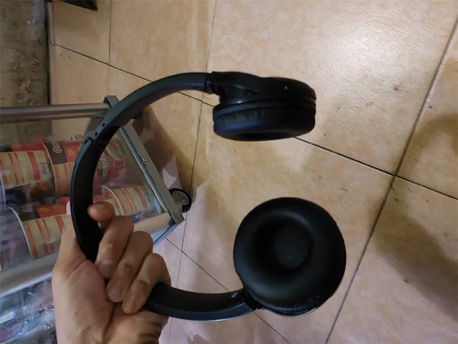 Khách hàng review Tai nghe Bluetooth Chụp Tai Sony WH-CH510 1