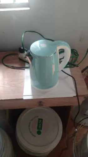 Khách hàng review Ấm đun siêu tốc Delites 1.8 lít ST18DB01 4