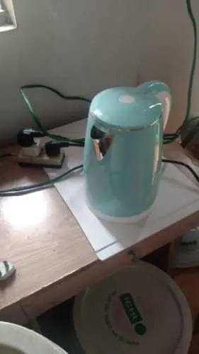 Khách hàng review Ấm đun siêu tốc Delites 1.8 lít ST18DB01 5